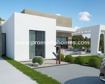 Villa - Nueva construcción  - Algorfa - P-17767