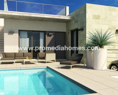 Villa - Nueva construcción  - Daya Vieja - P-48283