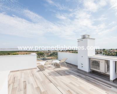 Villa - Nueva construcción  - Torrevieja - P-37045