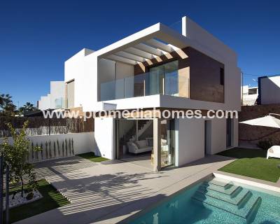 Villa - Nybygg - Orihuela Costa - P-66044