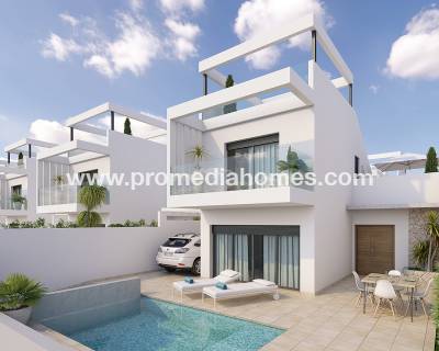 Villa - Nybyggnation - Los Alcazares - P-69905