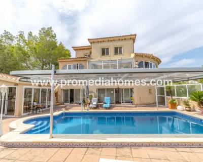 Villa - Resale - Pilar de la Horadada - P1923