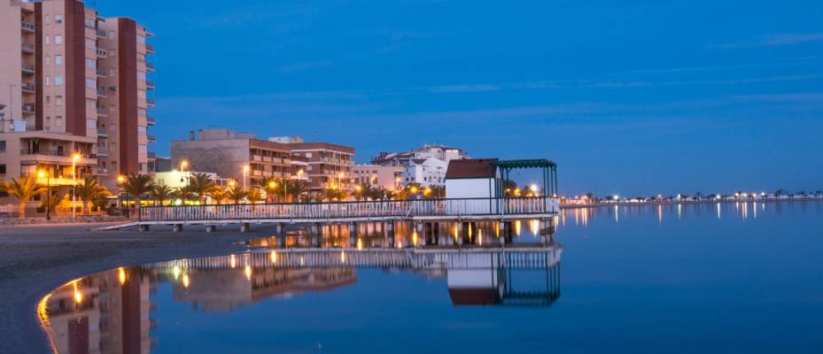 Casas en venta en San Pedro del Pinatar